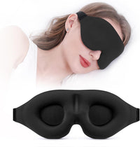Masque de Sommeil Anti Lumière