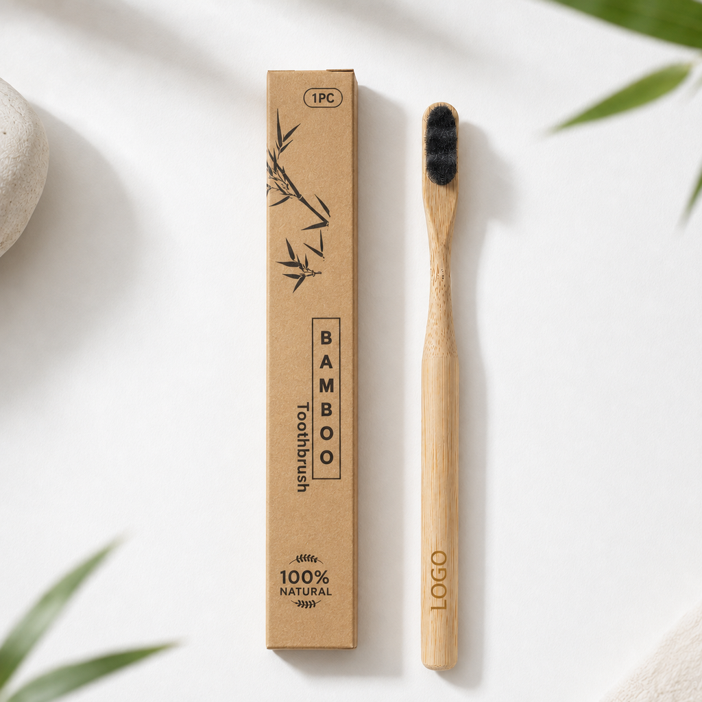 Brosse Ultra-Douce 10 000 Poils | 1 Achetée = 1 Offerte